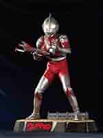 ウルトラマンCtype NONSCALE レジンキャストモデル　無塗装 Amazon.co.jp: 海洋堂 Character Classics シン・ウルトラマン